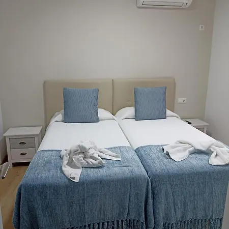 El Mirador De San Fernando Apartamento Córdova