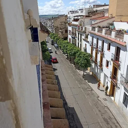 El Mirador De San Fernando Córdova