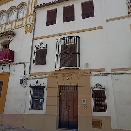 El Mirador De San Fernando Córdova