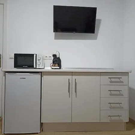 Apartamento El Mirador De San Fernando Córdova