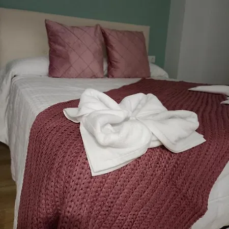Apartamento El Mirador De San Fernando Córdova