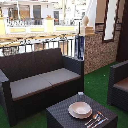 Apartamento El Mirador De San Fernando Córdova